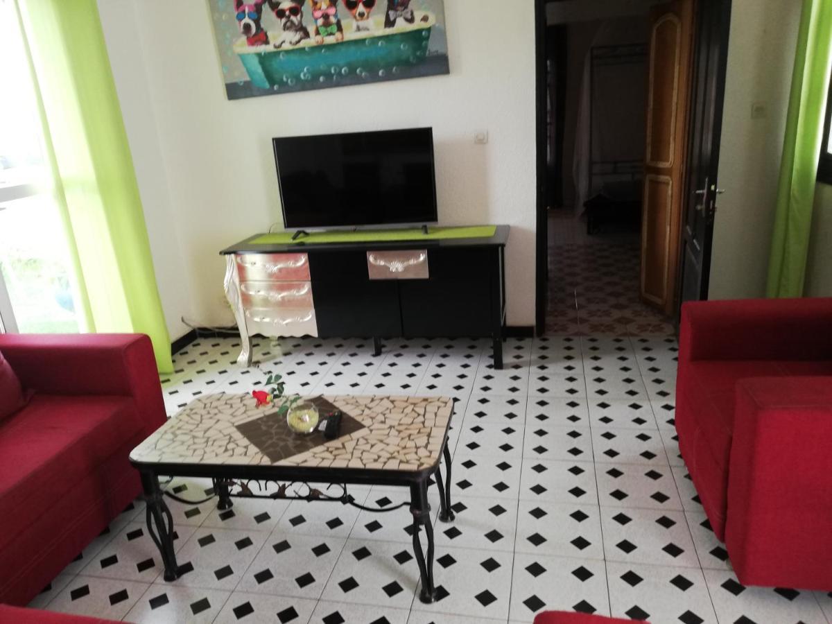 Riad Cote Jardin Saly Portudal Exterior photo