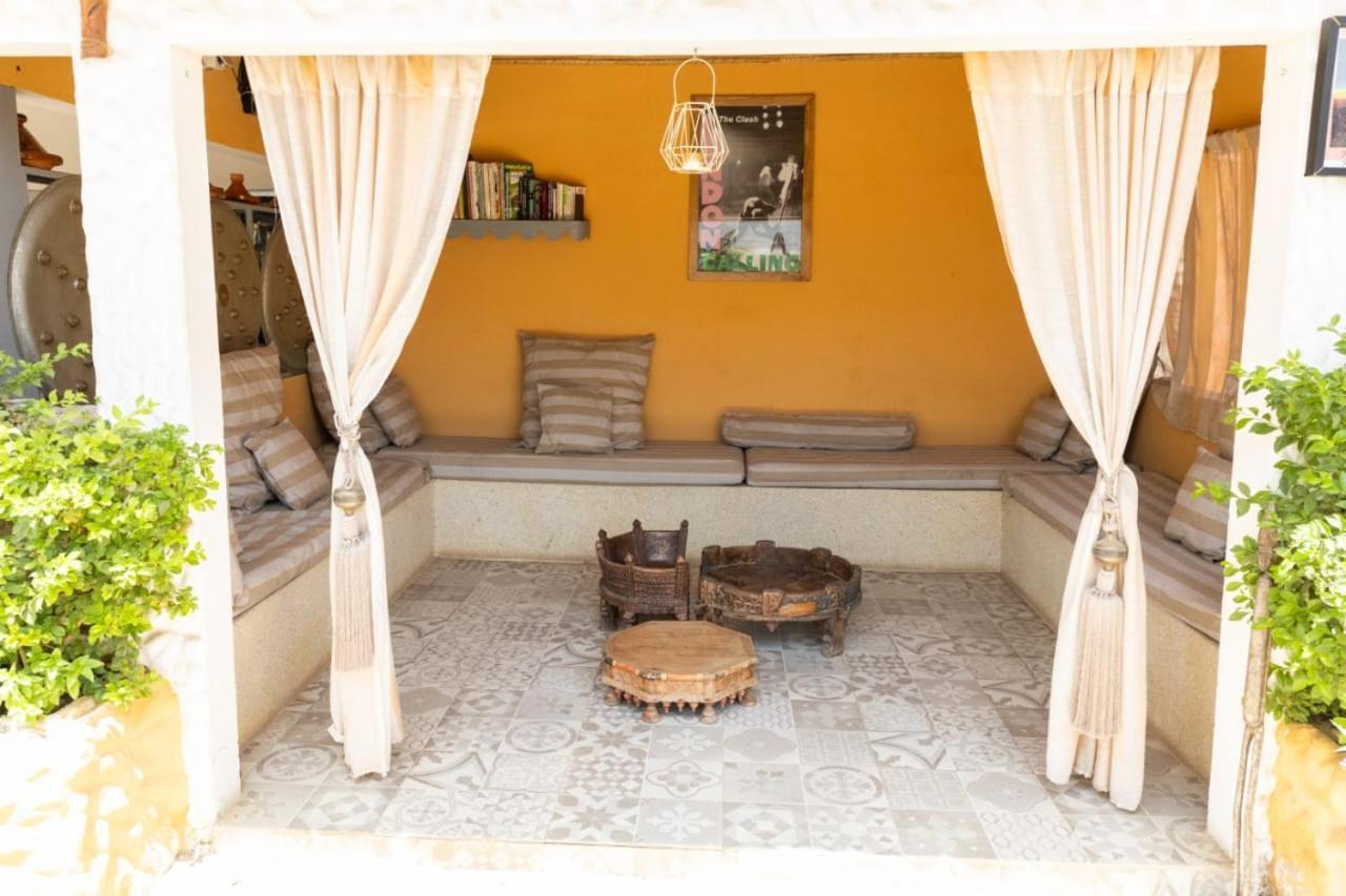 Riad Cote Jardin Saly Portudal Exterior photo