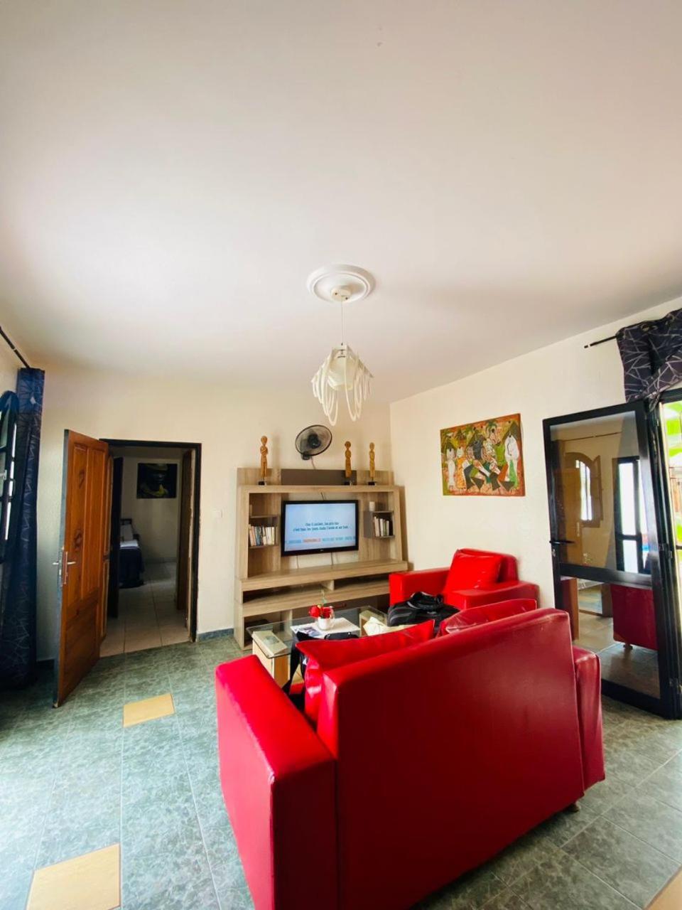 Riad Cote Jardin Saly Portudal Exterior photo