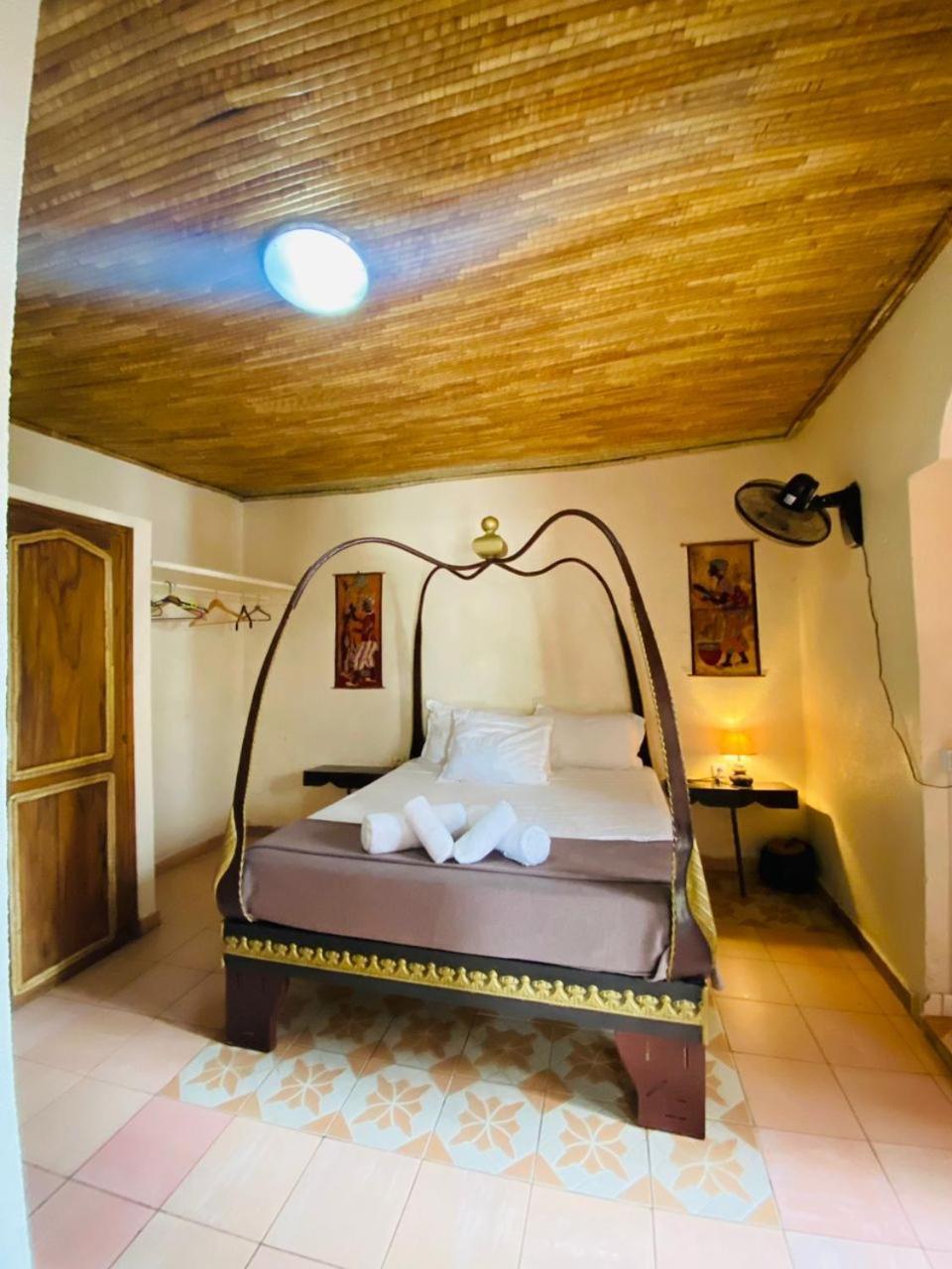 Riad Cote Jardin Saly Portudal Exterior photo