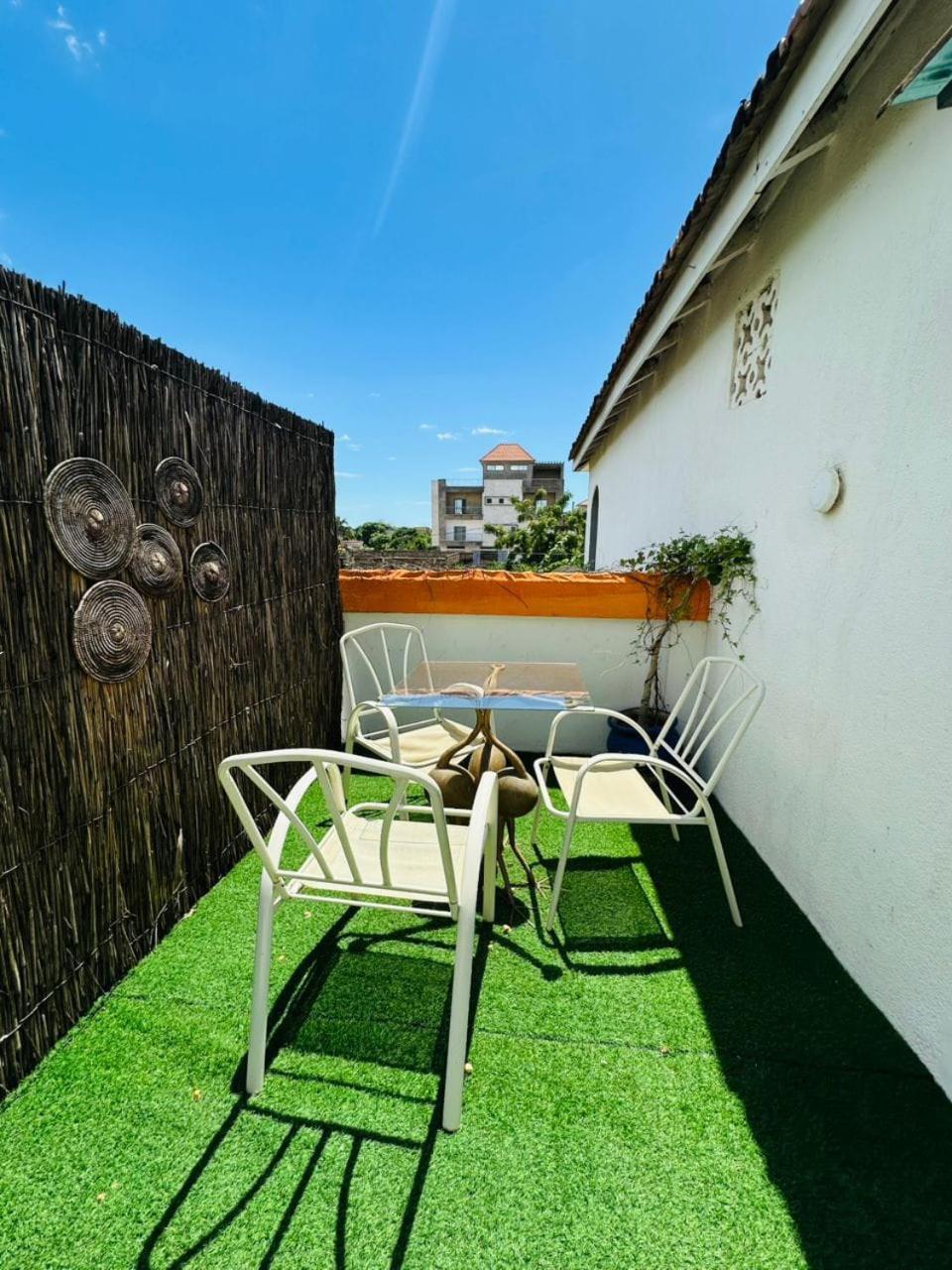 Riad Cote Jardin Saly Portudal Exterior photo