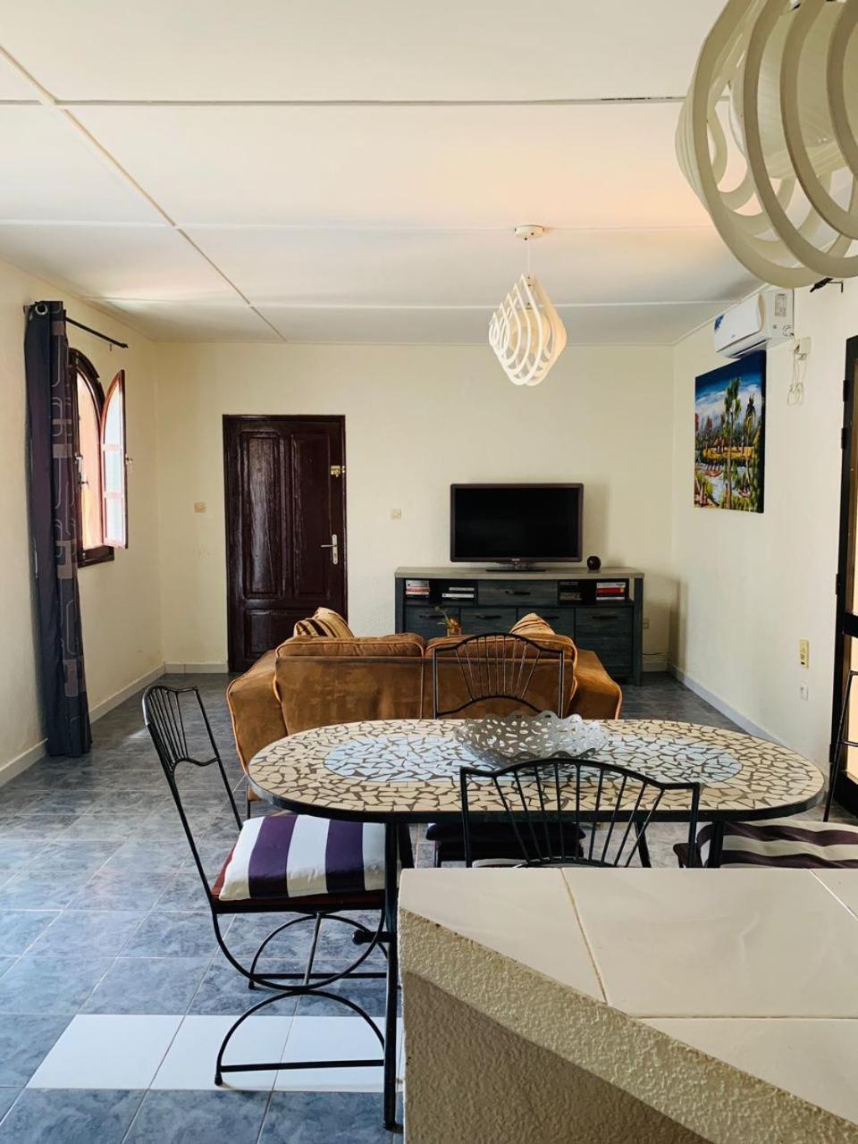 Riad Cote Jardin Saly Portudal Exterior photo