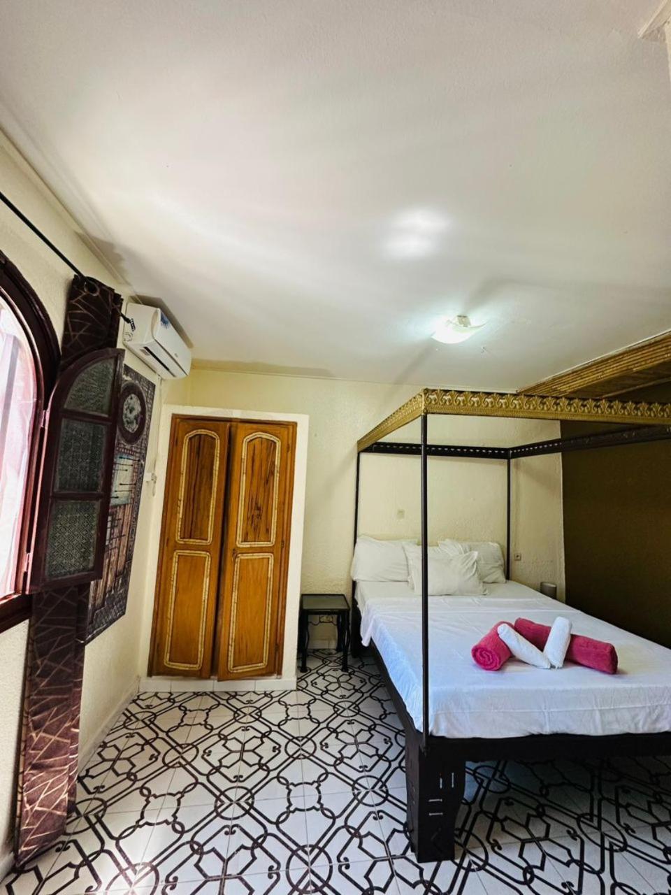 Riad Cote Jardin Saly Portudal Exterior photo